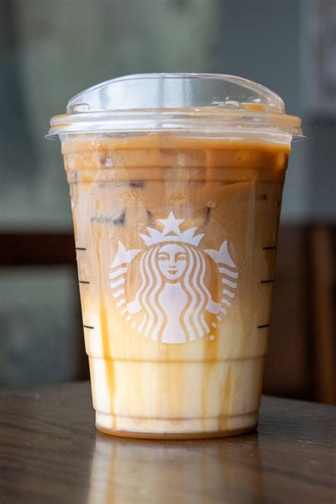 Finish the latte with a pinch of cinnamon and serve. . Starbucks iced coffee syrup combinations